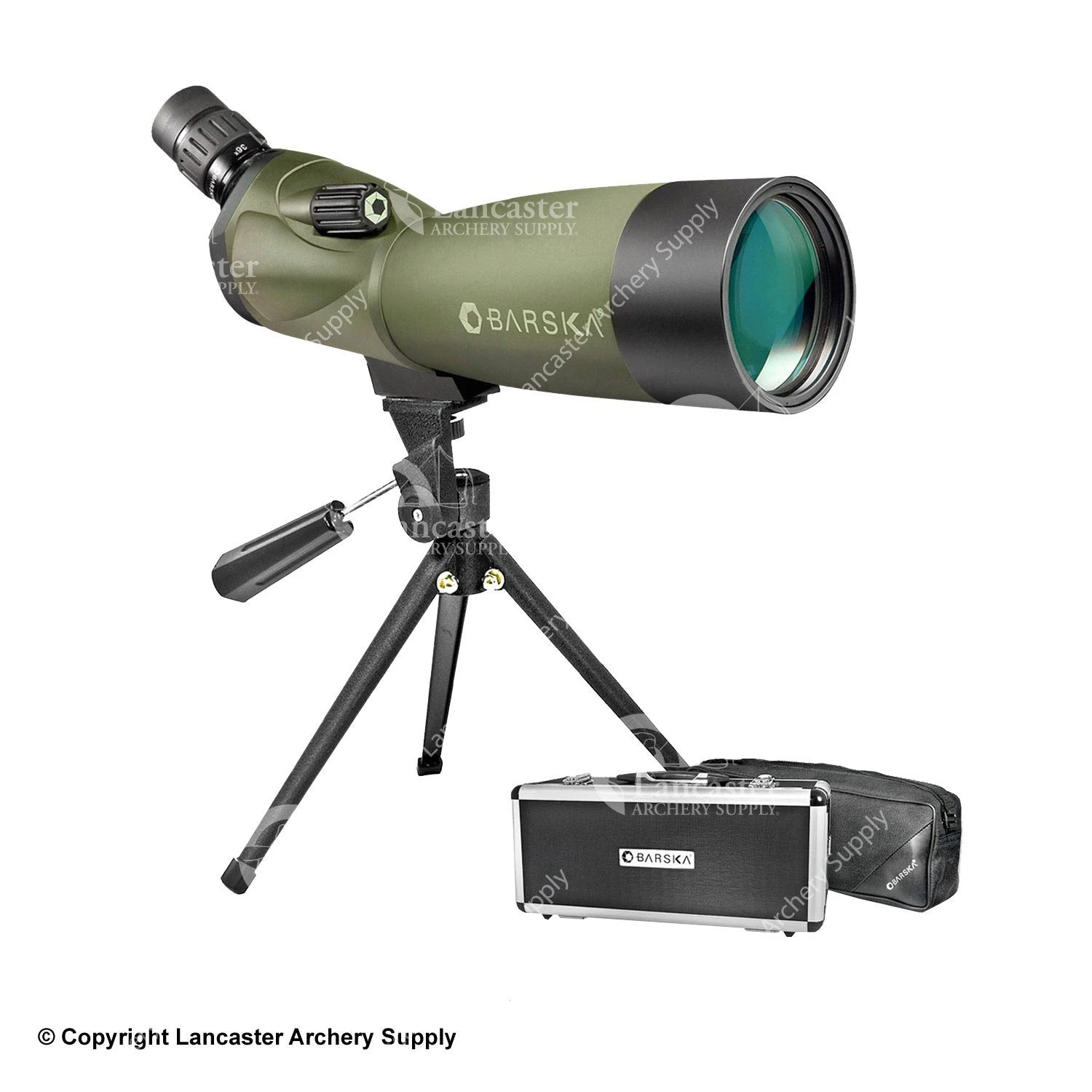 Barska Blackhawk 20-60x60 WP Spotting Scope 4 Barska Blackhawk 20-60x60 WP Spotting Scope - Image 2