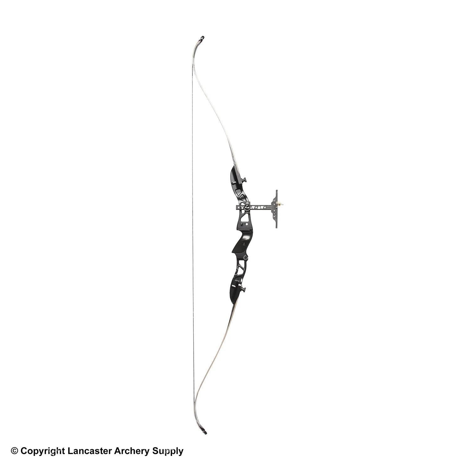 Galaxy Meteor 66" Recurve Bow 5 Galaxy Meteor 66" Recurve Bow - Image 3