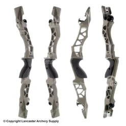 Galaxy Artemis 21" ILF Recurve Riser 7 Galaxy Artemis 21" ILF Recurve Riser -Shooting Gear Store 4960035 angles