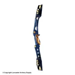 Gillo GQ 25 L ILF Recurve Riser 13 Gillo GQ 25 L ILF Recurve Riser -Shooting Gear Store 4990027 gray