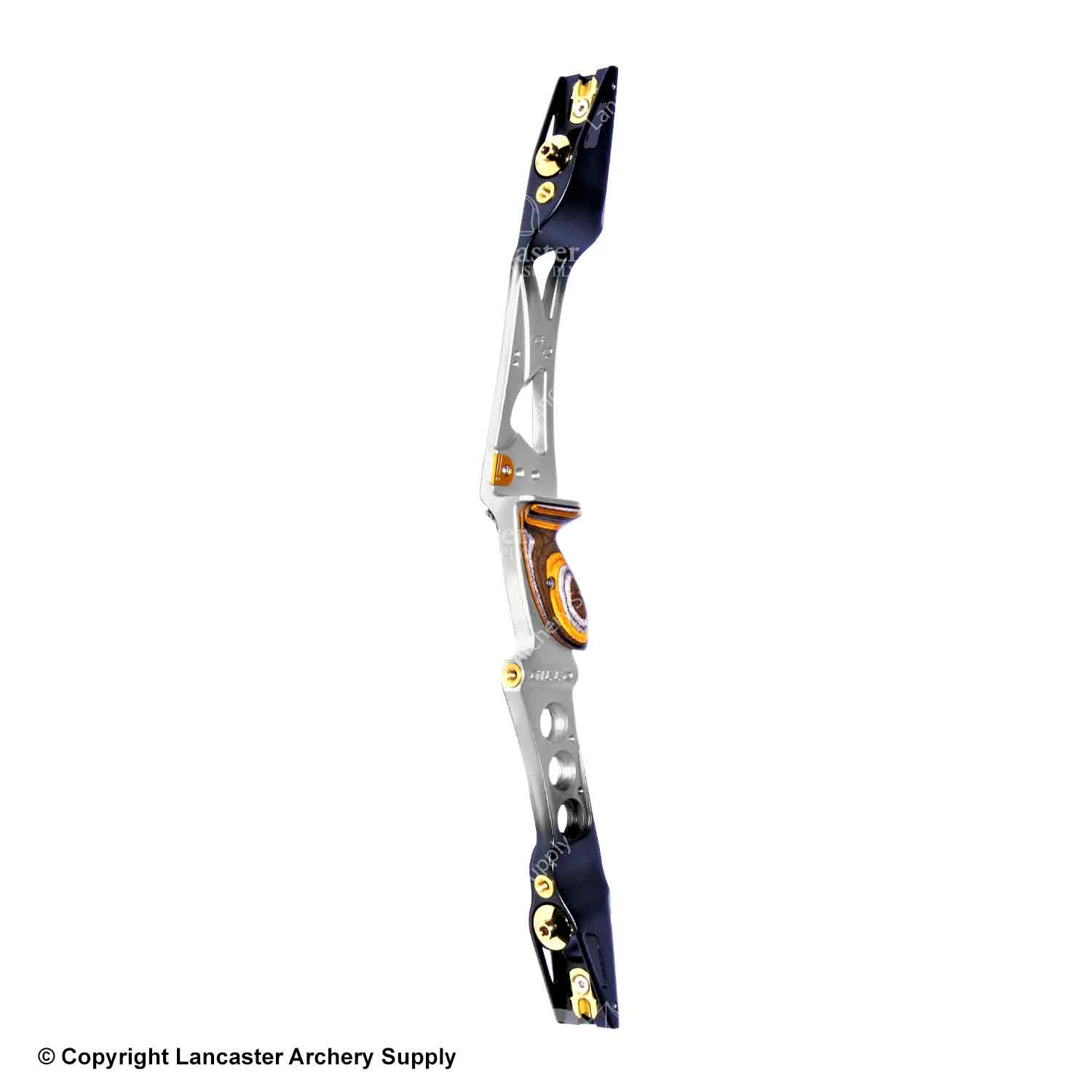 Gillo GQ 25 L ILF Recurve Riser 4 Gillo GQ 25 L ILF Recurve Riser - Image 2