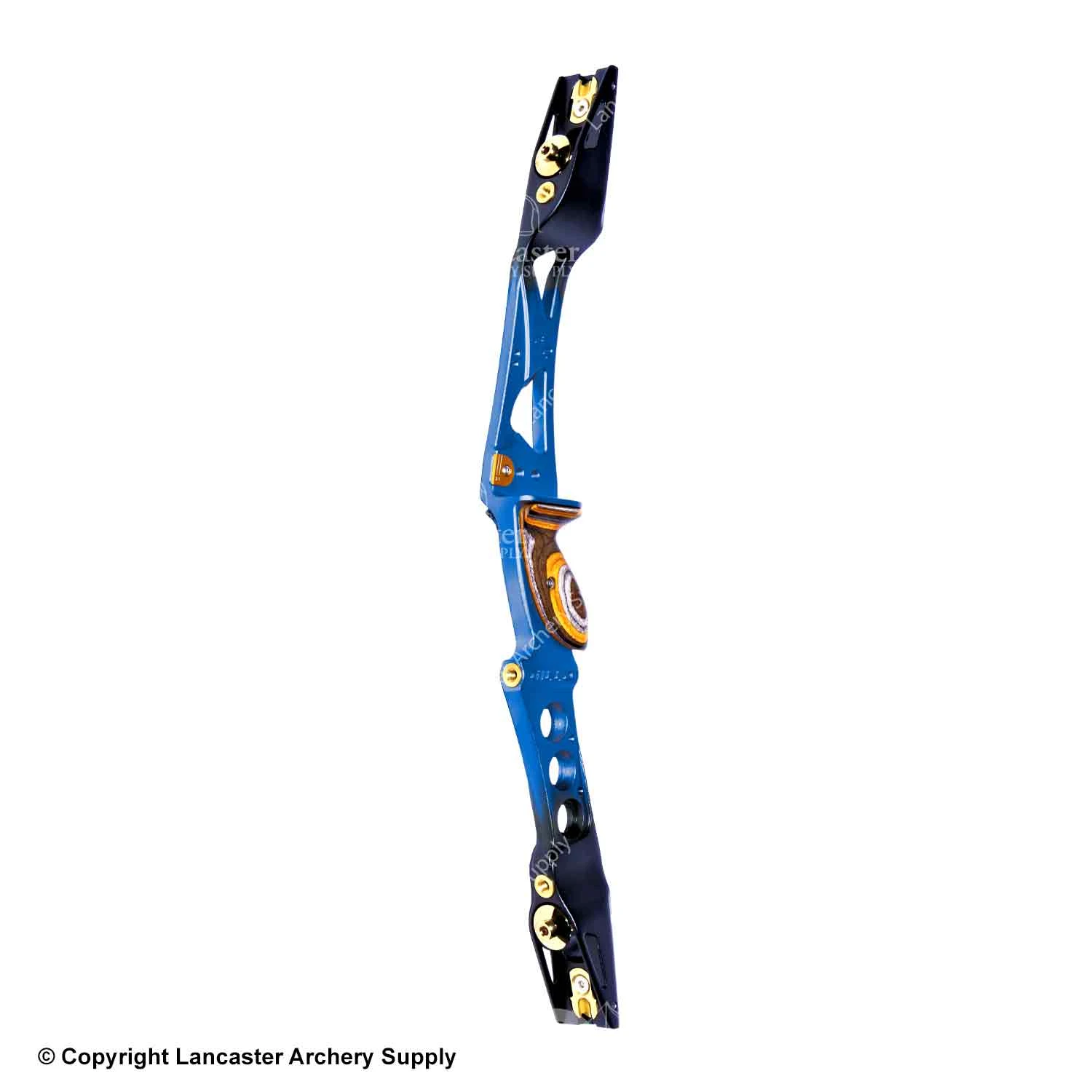 Gillo GQ 25 L ILF Recurve Riser 7 Gillo GQ 25 L ILF Recurve Riser - Image 5