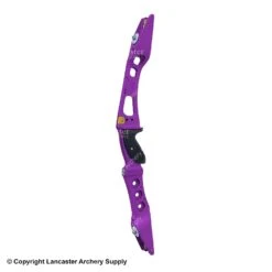 Gillo G2K 25" Recurve Riser 18 Gillo G2K 25" Recurve Riser -Shooting Gear Store 4990040 purple