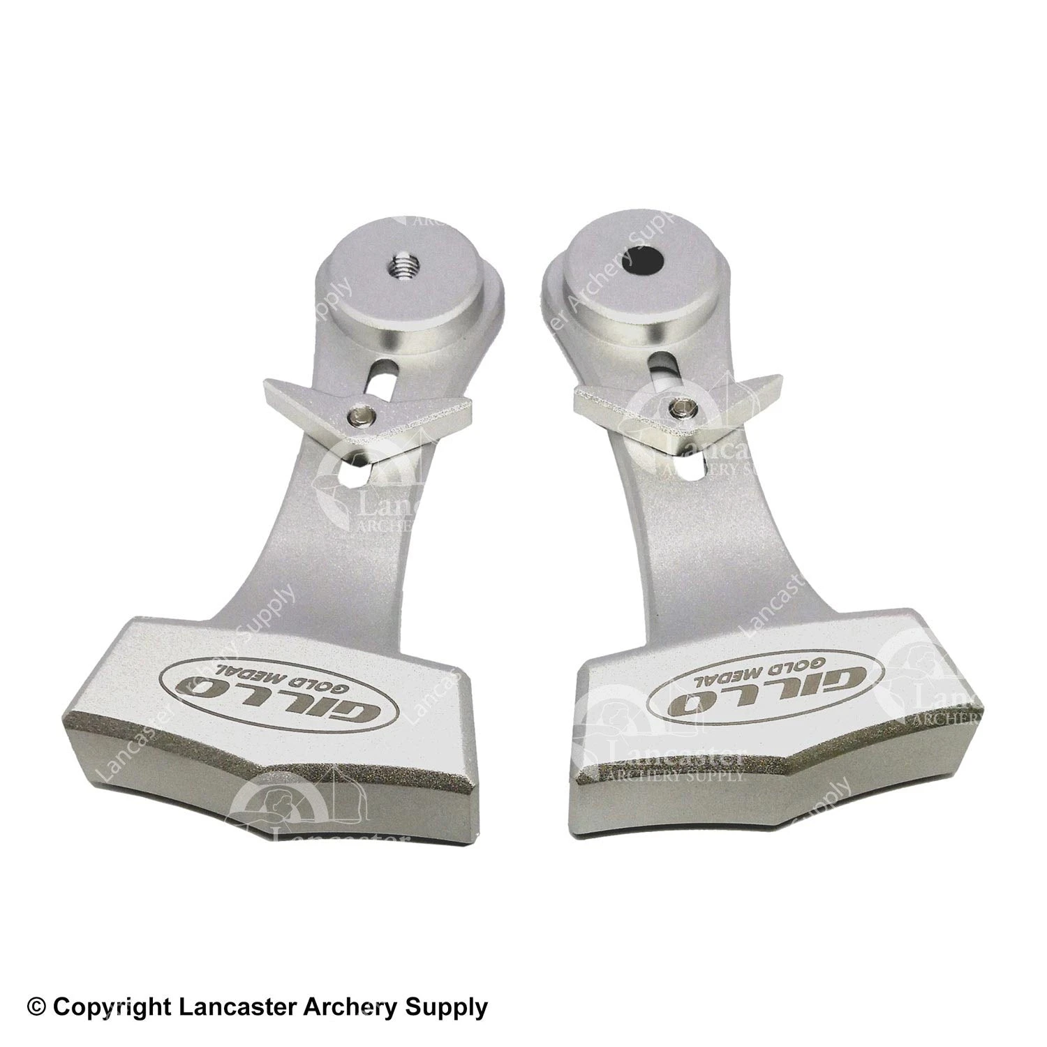 Gillo G4 Hammers Weight Kit (Aluminum) 3 Gillo G4 Hammers Weight Kit (Aluminum)