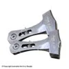 Gillo G4 Hammers Weight Kit (Stainless Steel)
