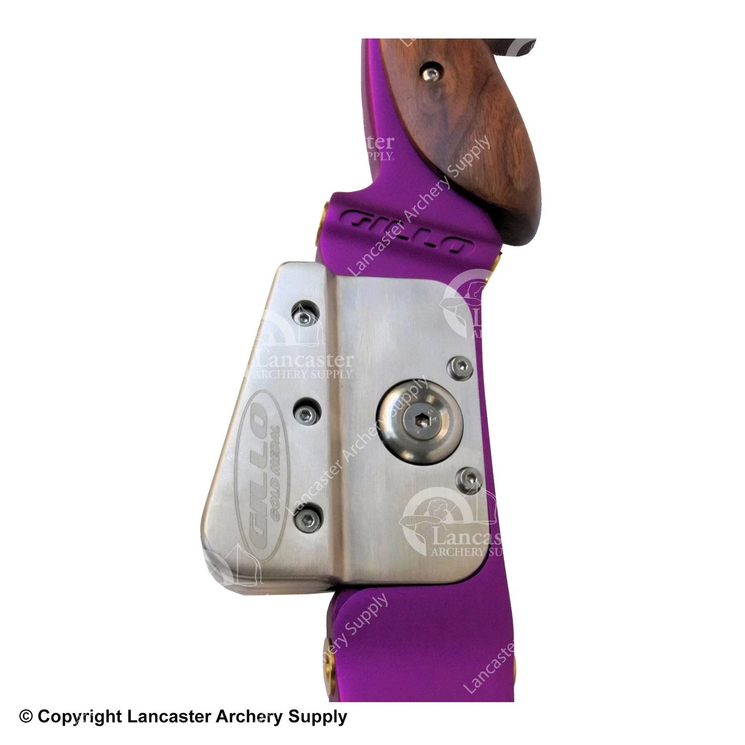 Gillo G4 Barebow Weight Kit (SAS) 4 Gillo G4 Barebow Weight Kit (SAS) - Image 2