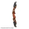Gillo GT 21" Formula Recurve Riser 2 Gillo GT 21" Formula Recurve Riser -Shooting Gear Store 4990054 brown