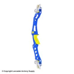 Gillo GX 25" ILF Recurve Riser -Shooting Gear Store 4990063 blue