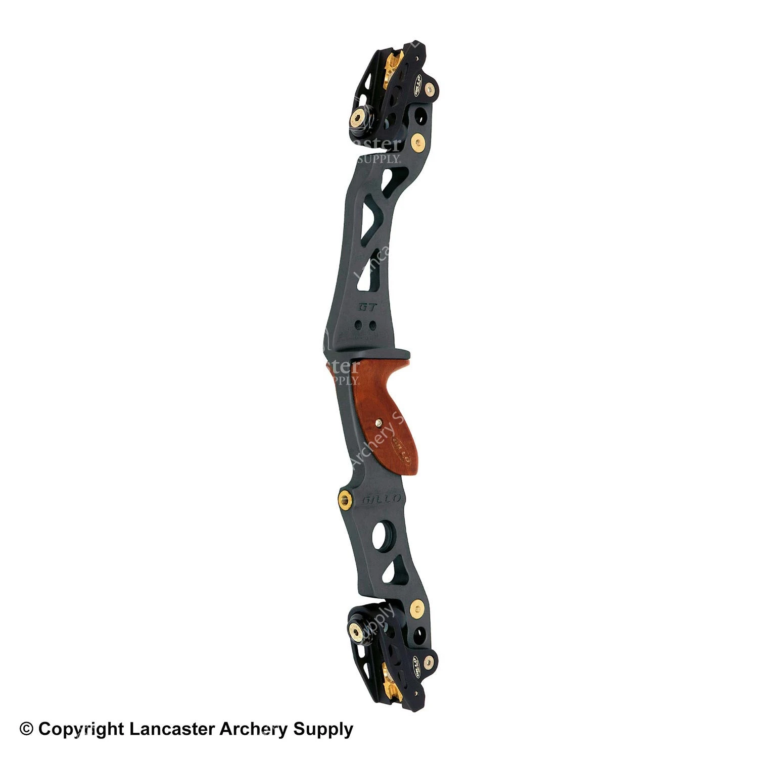 Gillo GT Lux 21" ILF Recurve Riser 3 Gillo GT Lux 21" ILF Recurve Riser