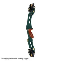Gillo GT Lux 21" ILF Recurve Riser 5 Gillo GT Lux 21" ILF Recurve Riser -Shooting Gear Store 4990064 green