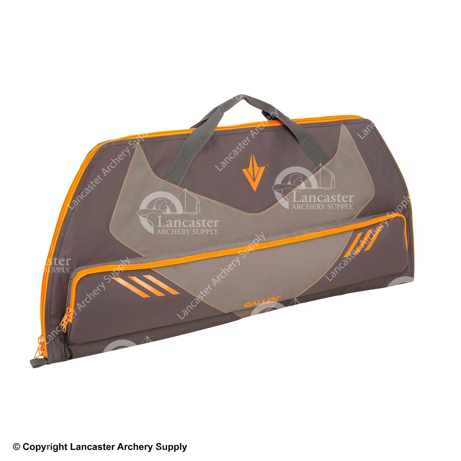 Allen Castor Soft Compound Bow Case 3 Allen Castor Soft Compound Bow Case
