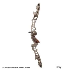 MK Archery Alpha 25" Recurve Riser 11 MK Archery Alpha 25" Recurve Riser -Shooting Gear Store 5220003 gray