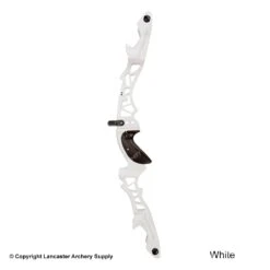 MK Archery Alpha 25" Recurve Riser 13 MK Archery Alpha 25" Recurve Riser -Shooting Gear Store 5220003 white