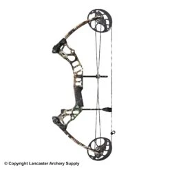 2019 Mission Hammr Compound Bow -Shooting Gear Store 5370117 camo