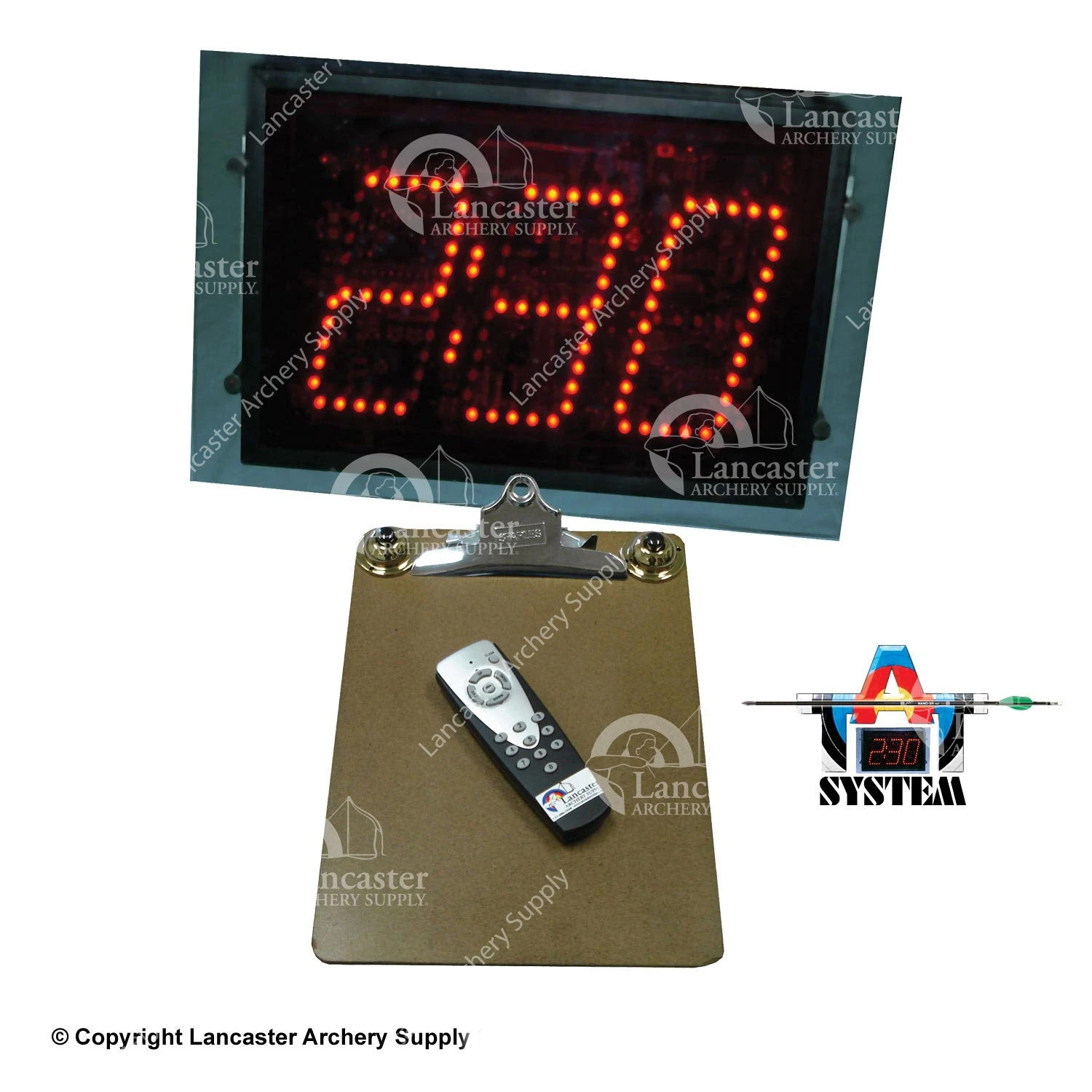 TAT System Digital Timer W/ External Horn Driver 3 TAT System Digital Timer W/ External Horn Driver