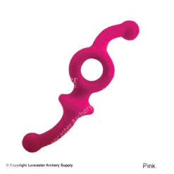 Apex Gear Doubledown String Silencers 7 Apex Gear Doubledown String Silencers -Shooting Gear Store 5470016 pink