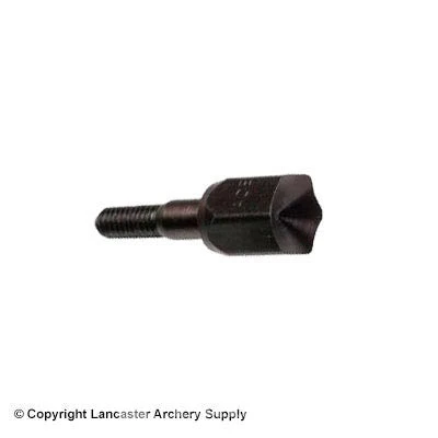 Ace Archery Tackle Hex Blunts Screw-In Small Game Points 3 Ace Archery Tackle Hex Blunts Screw-In Small Game Points