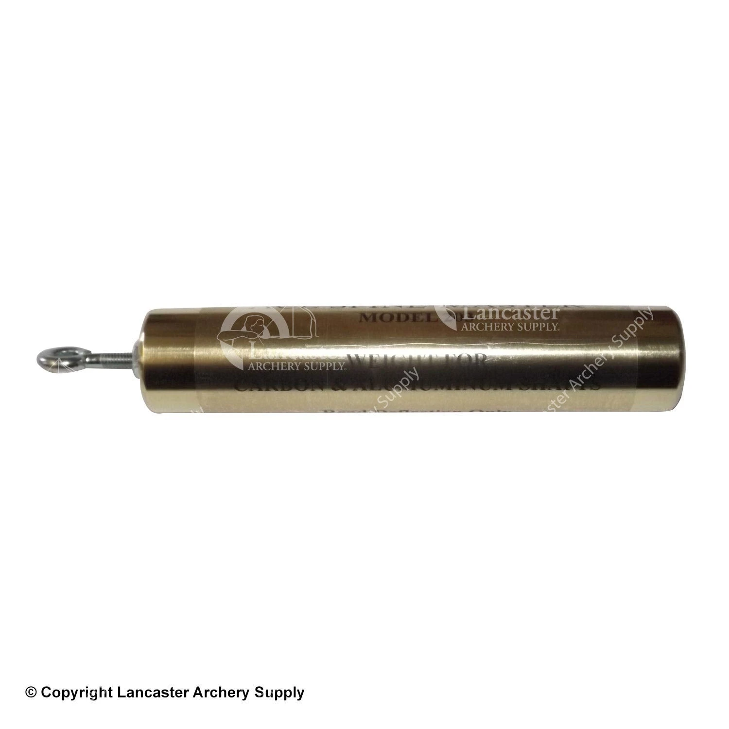 Ace Archery Tackle Carbon-Aluminum Weight 3 Ace Archery Tackle Carbon-Aluminum Weight