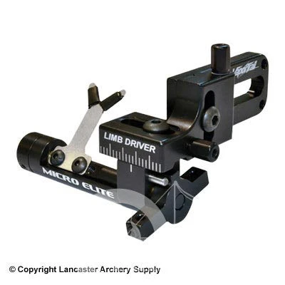 Vapor Trail Limbdriver Micro Elite Arrow Rest 3 Vapor Trail Limbdriver Micro Elite Arrow Rest