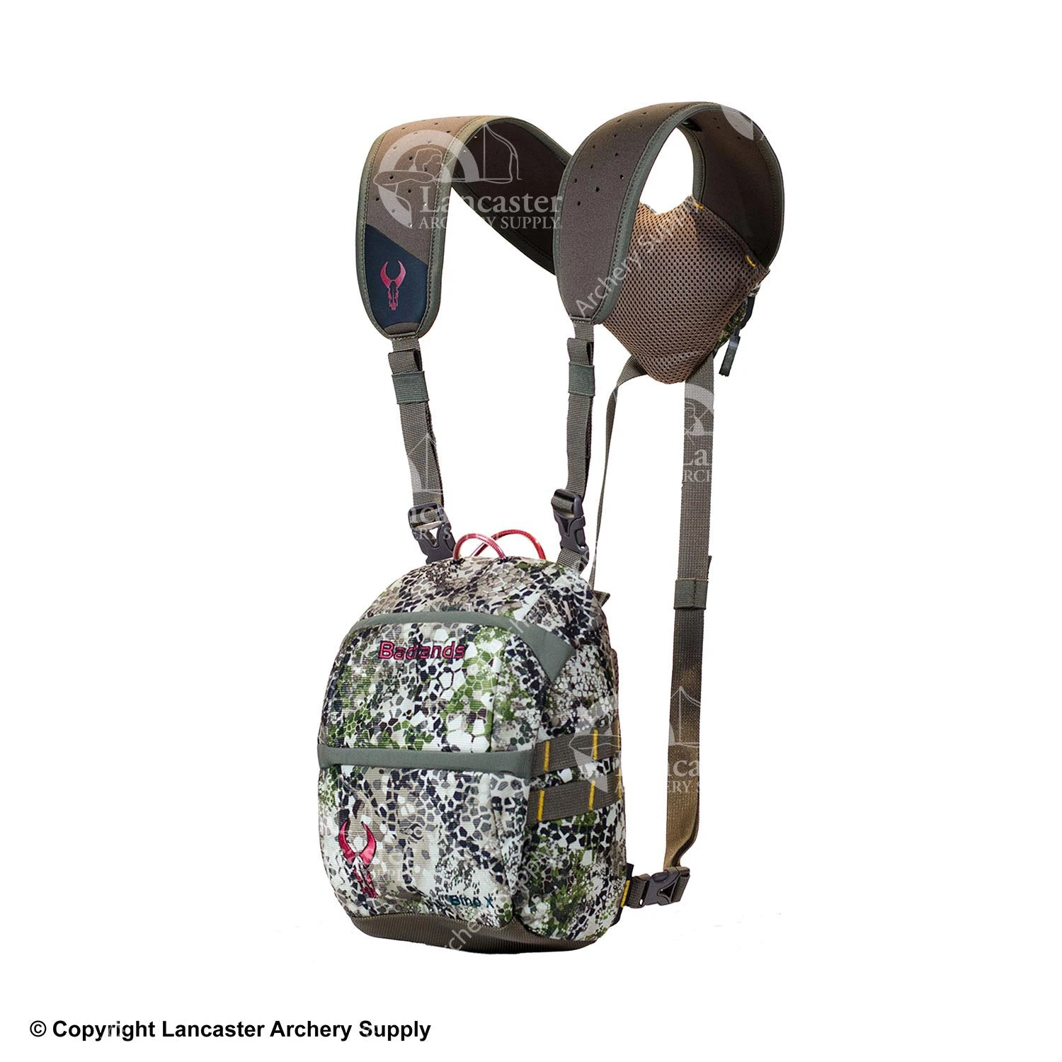 Badlands Bino X Binocular Harness 3 Badlands Bino X Binocular Harness