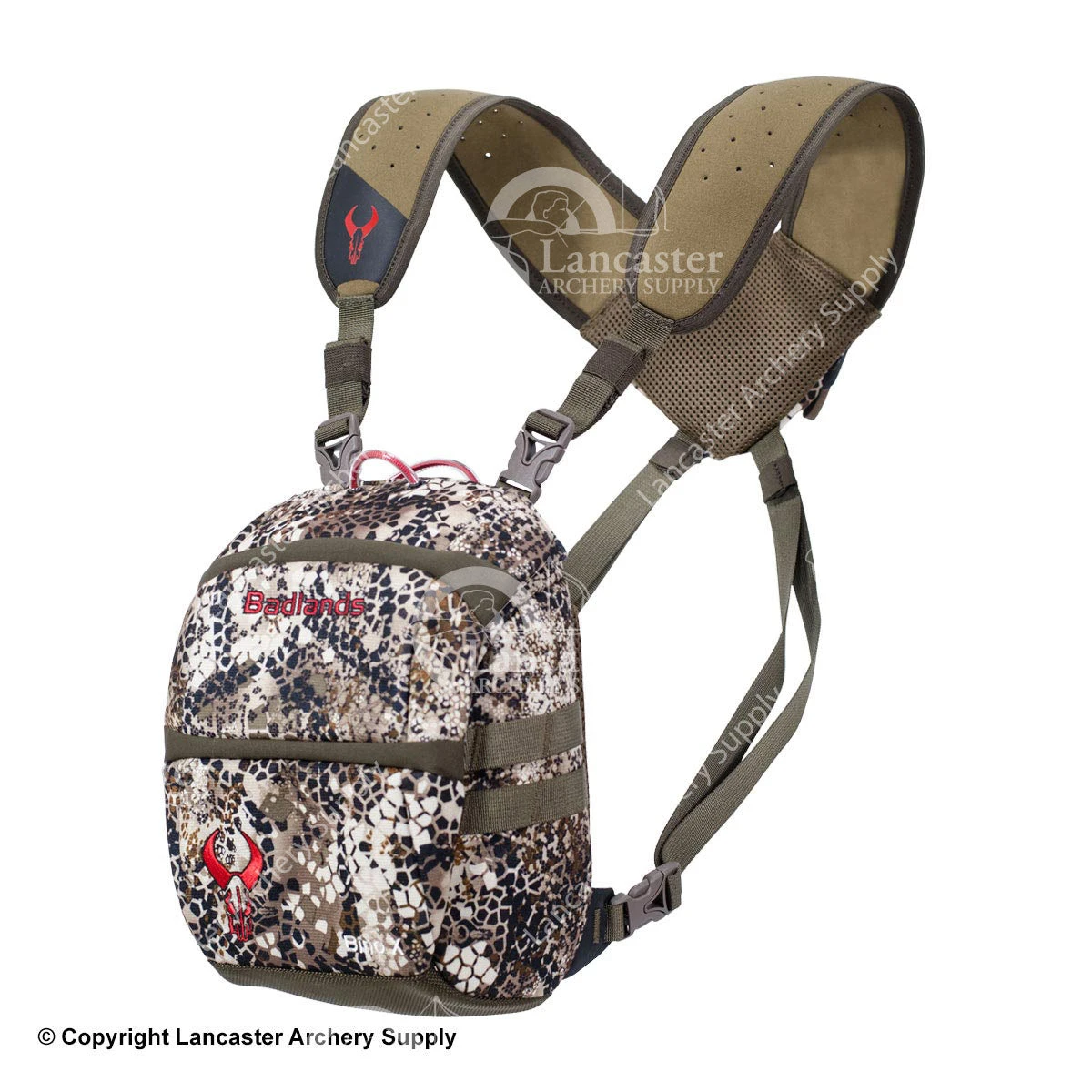 Badlands Bino X Binocular Harness 4 Badlands Bino X Binocular Harness - Image 2