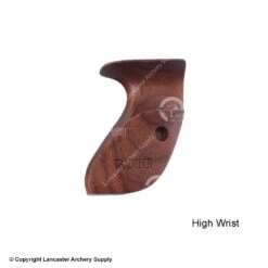TradTech Custom Walnut Wood Grip For Titan Riser -Shooting Gear Store 5580008 high