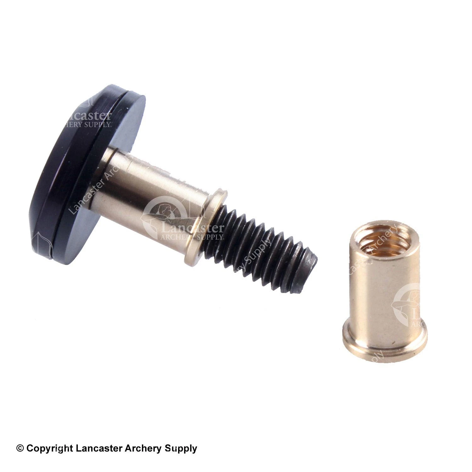 TradTech Flanged ILF Limb Bolt Bushing 3 TradTech Flanged ILF Limb Bolt Bushing