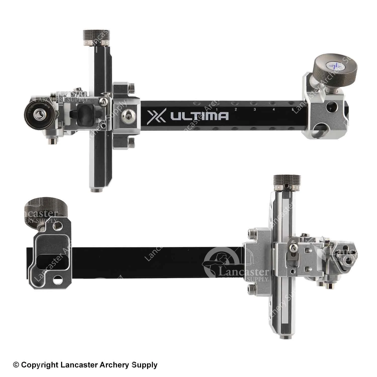 Shibuya Ultima 365 CPXII Carbon Compound Sight (Open Box X1030146) 4 Shibuya Ultima 365 CPXII Carbon Compound Sight (Open Box X1030146) - Image 2