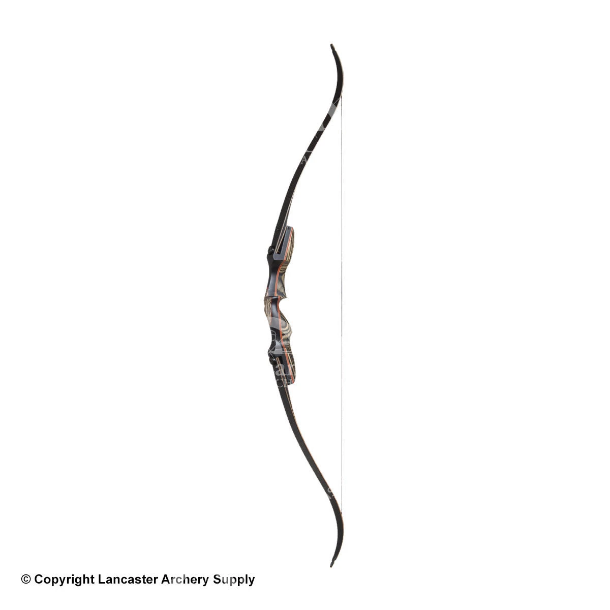 Bearpaw Penthalon Shadow 60" Takedown Recurve Bow 3 Bearpaw Penthalon Shadow 60" Takedown Recurve Bow