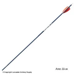 Victory Ares / Venus Youth Fletched Arrow -Shooting Gear Store 6180081 blue