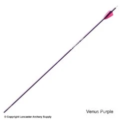 Victory Ares / Venus Youth Fletched Arrow -Shooting Gear Store 6180081 purple