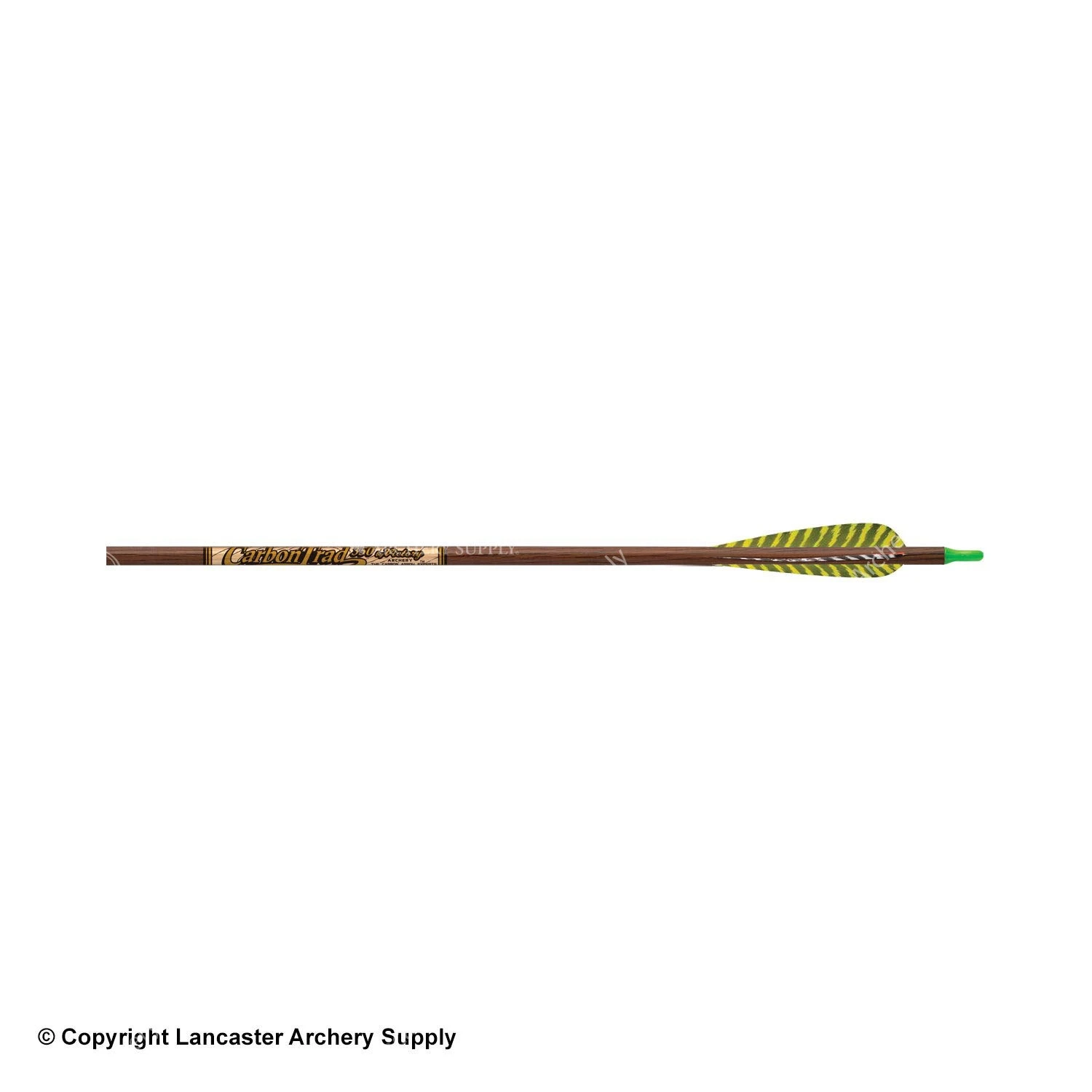 Victory Carbon Trad Sport V6 Fletched Arrows 3 Victory Carbon Trad Sport V6 Fletched Arrows