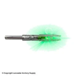 Victory Switch Lighted Nock (S/GT) 5 Victory Switch Lighted Nock (S/GT) -Shooting Gear Store 6180304 green on