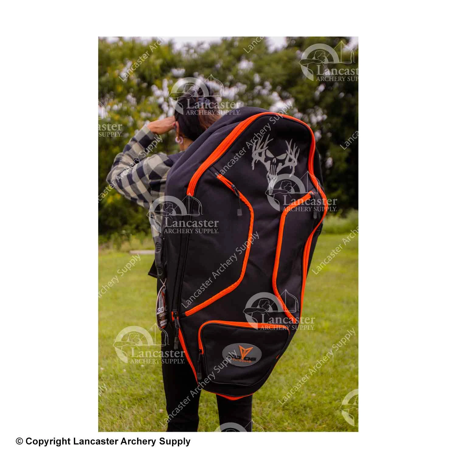 30.06 Cross Coffin Mini Crossbow Case 6 30.06 Cross Coffin Mini Crossbow Case - Image 4