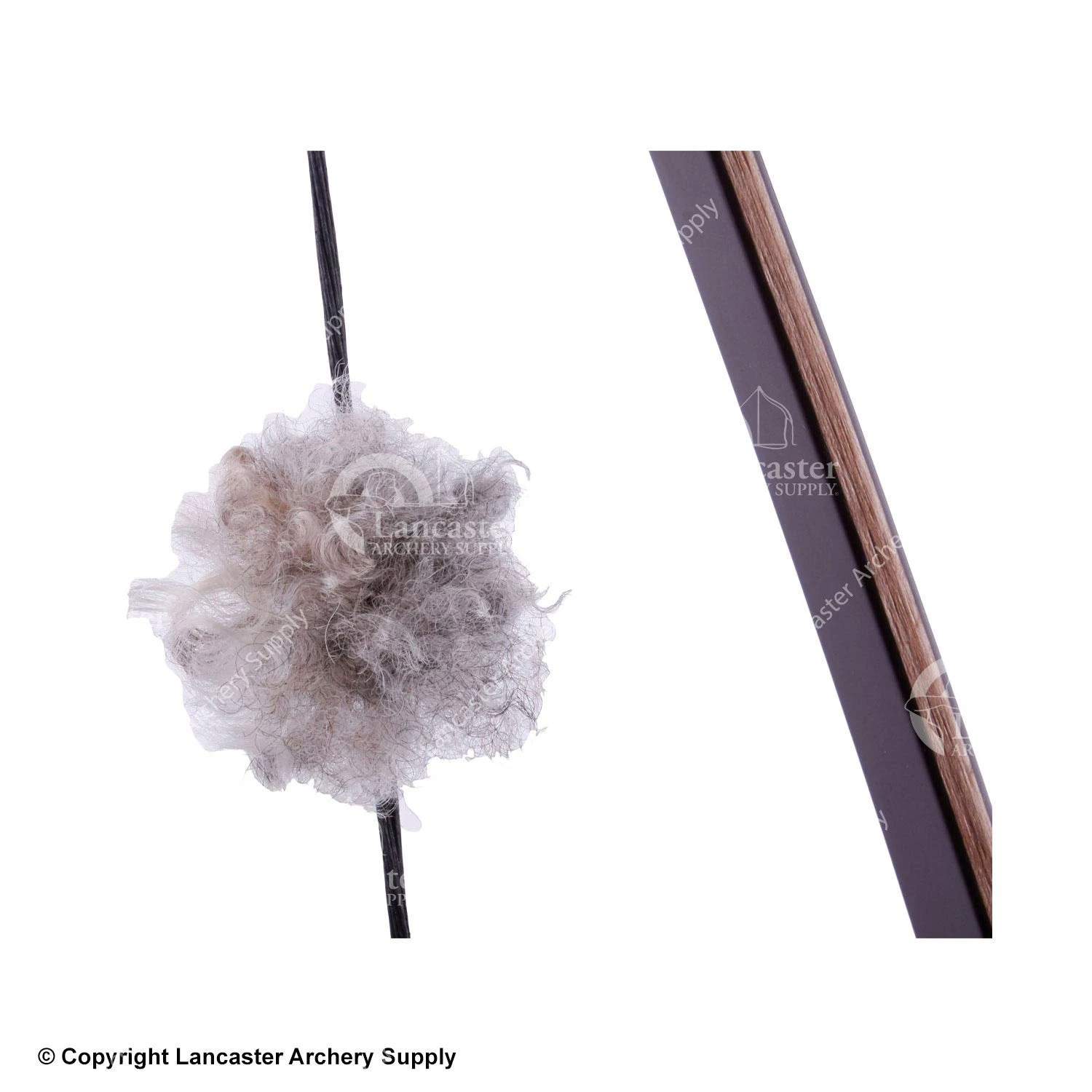 Whitewater Creek Wooly Whispersâ„¢ String Silencers 4 Whitewater Creek Wooly Whispersâ„¢ String Silencers - Image 2