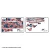 Genesis Bow Flag Decal Kit 2 Genesis Bow Flag Decal Kit -Shooting Gear Store 6550016