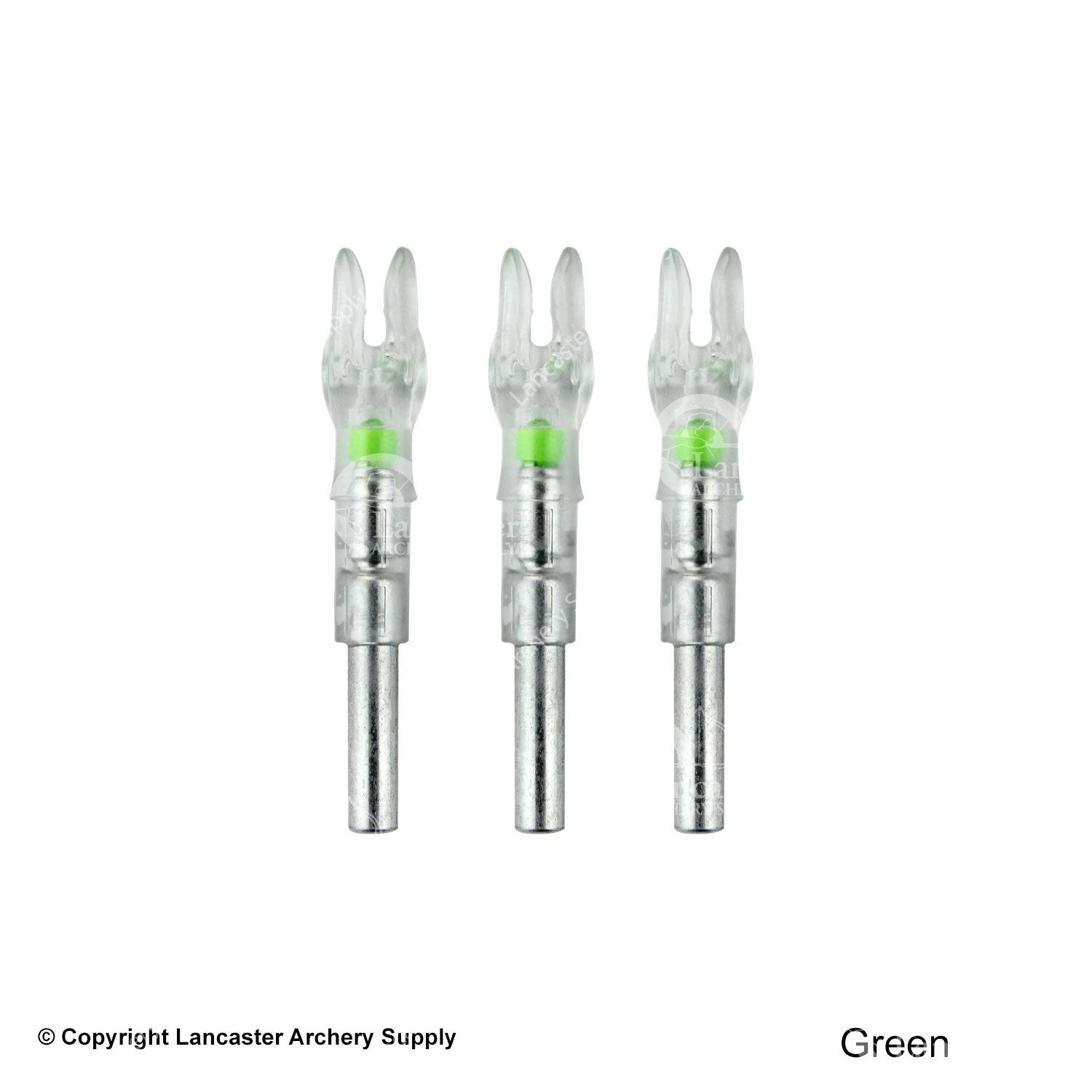 Nockturnal Lighted Nocks 4 Nockturnal Lighted Nocks - Image 2