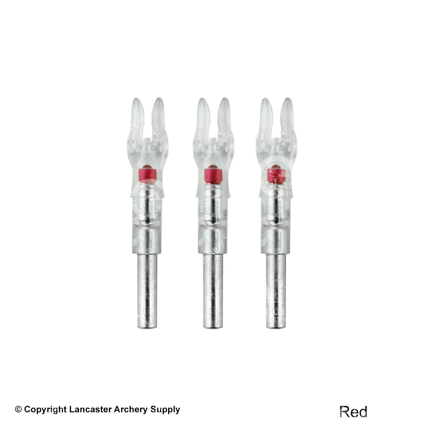 Nockturnal Lighted Nocks 3 Nockturnal Lighted Nocks