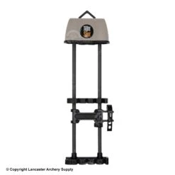 TightSpot Rise Arrow Quiver -Shooting Gear Store 6740012 granite