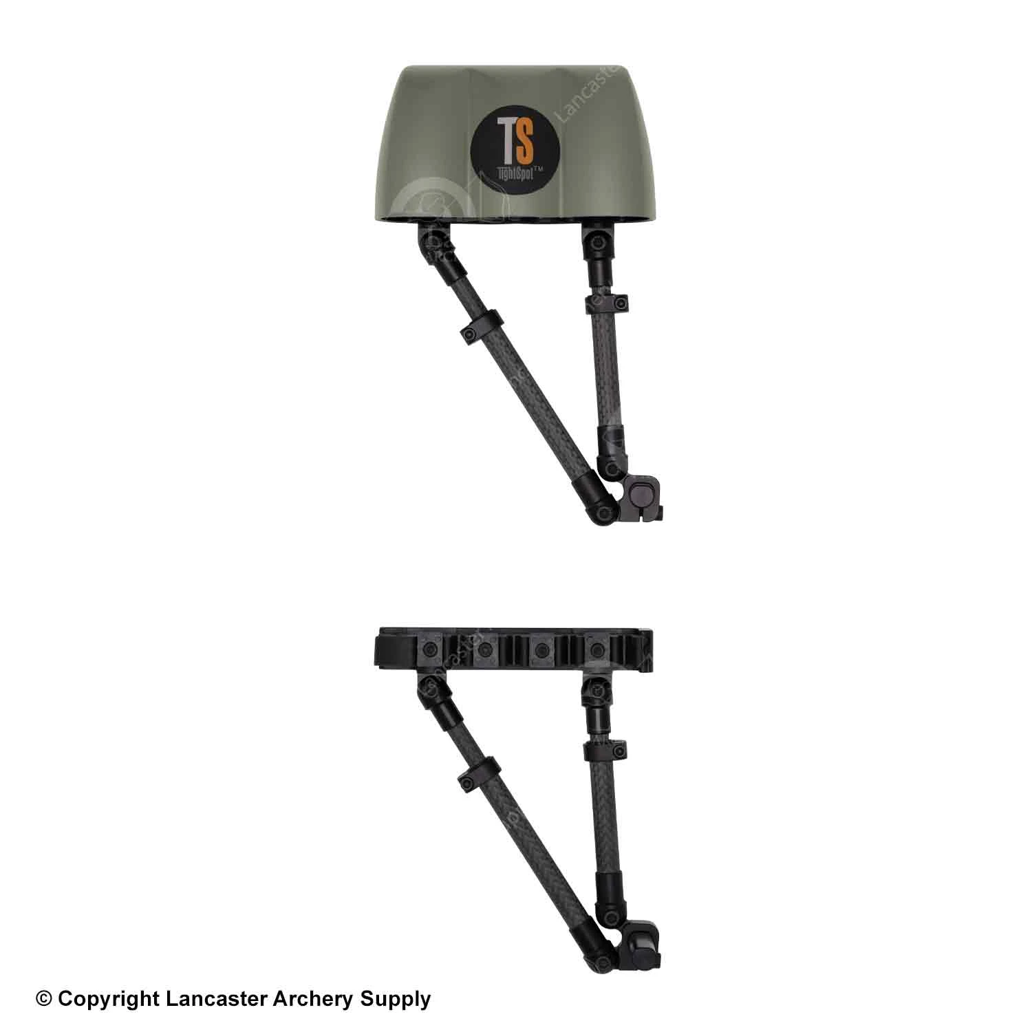 TightSpot PIVOT 2.5 Fully Adjustable 2-Piece Quiver 6 TightSpot PIVOT 2.5 Fully Adjustable 2-Piece Quiver - Image 4