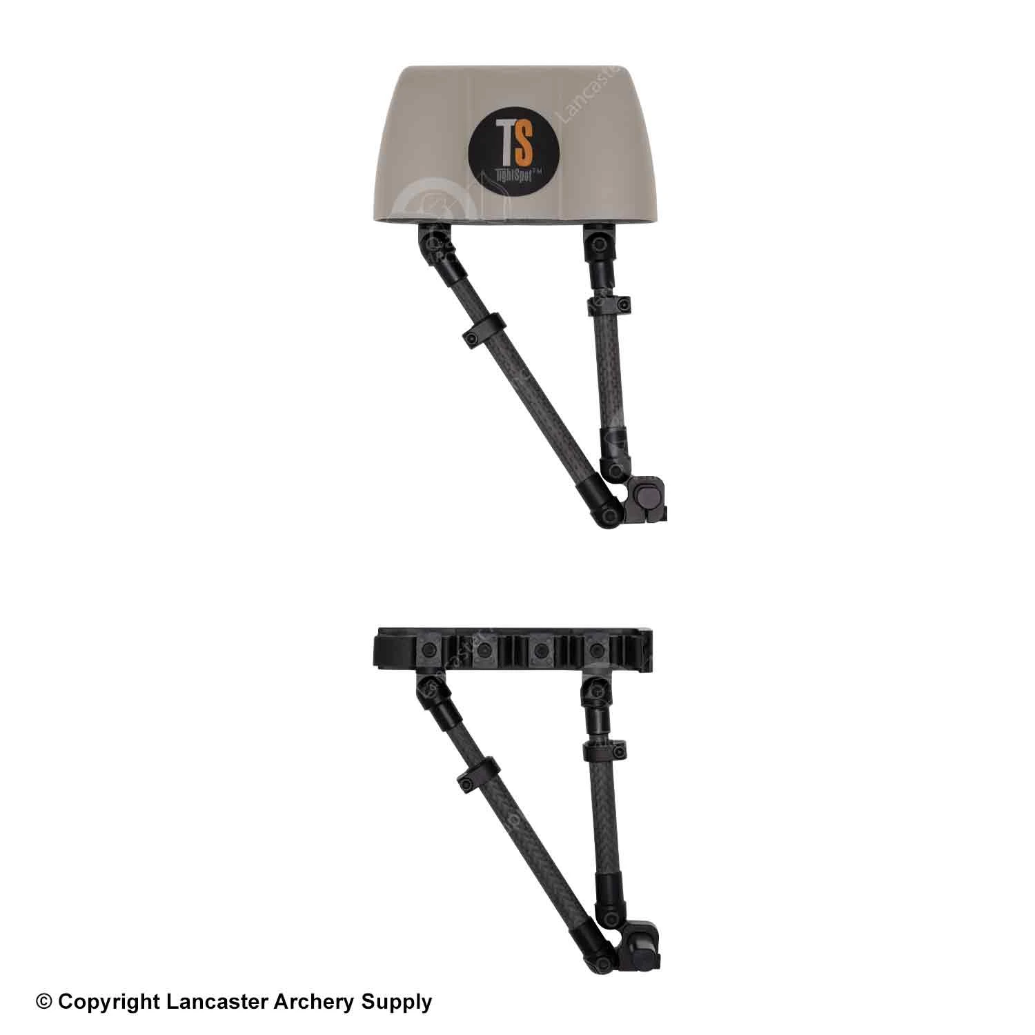 TightSpot PIVOT 2.5 Fully Adjustable 2-Piece Quiver 4 TightSpot PIVOT 2.5 Fully Adjustable 2-Piece Quiver - Image 2