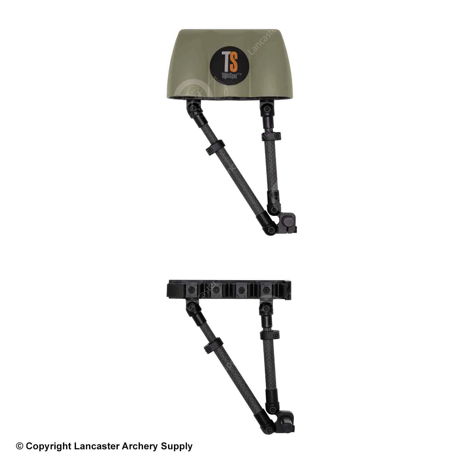 TightSpot PIVOT 2.5 Fully Adjustable 2-Piece Quiver 5 TightSpot PIVOT 2.5 Fully Adjustable 2-Piece Quiver - Image 3