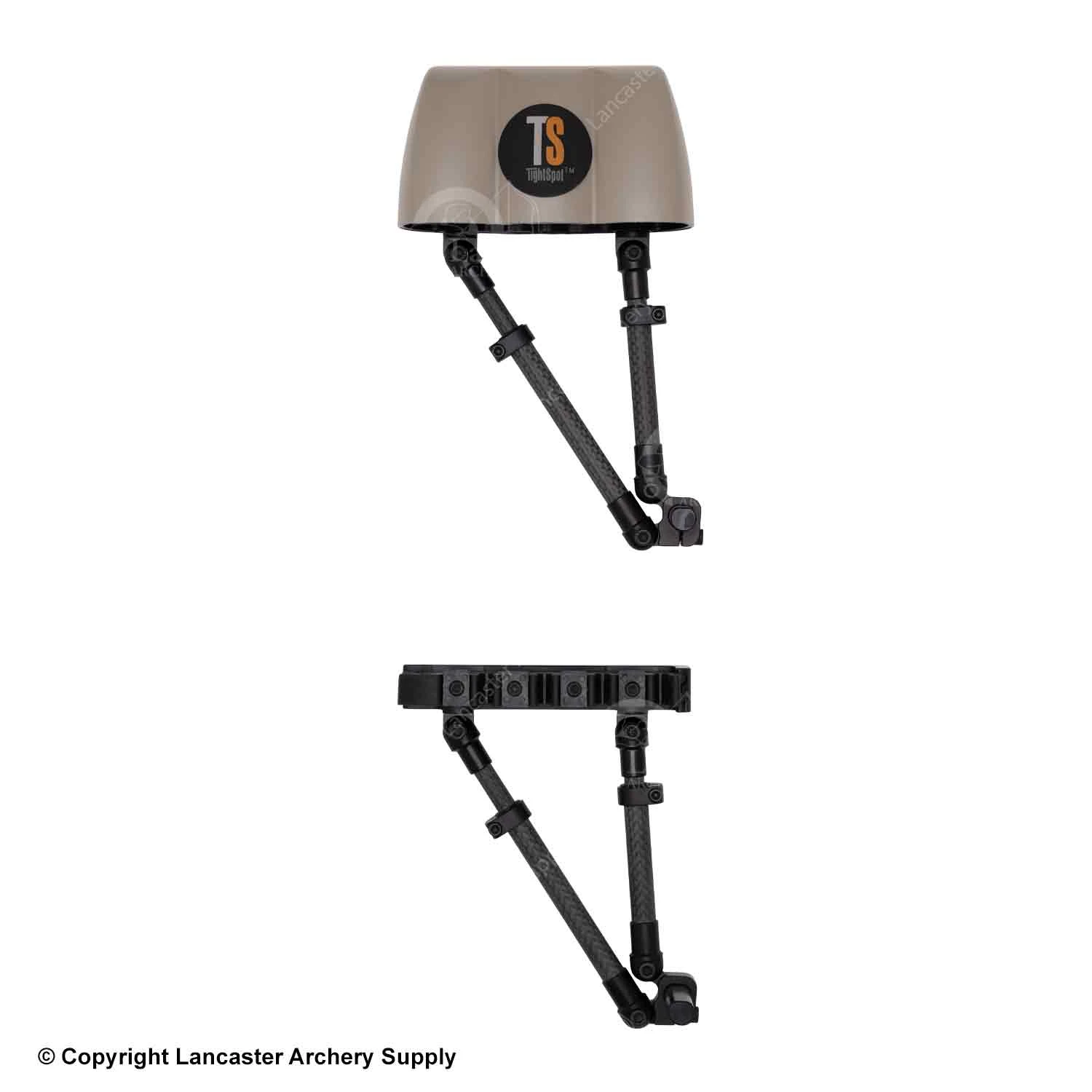 TightSpot PIVOT 2.5 Fully Adjustable 2-Piece Quiver 7 TightSpot PIVOT 2.5 Fully Adjustable 2-Piece Quiver - Image 5