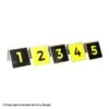 SICHTKRAFT Lane Numbers 2 SICHTKRAFT Lane Numbers -Shooting Gear Store 6750007