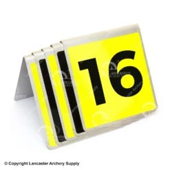SICHTKRAFT Lane Numbers -Shooting Gear Store 6750007 16