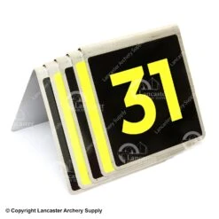 SICHTKRAFT Lane Numbers -Shooting Gear Store 6750007 31