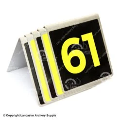 SICHTKRAFT Lane Numbers -Shooting Gear Store 6750007 61