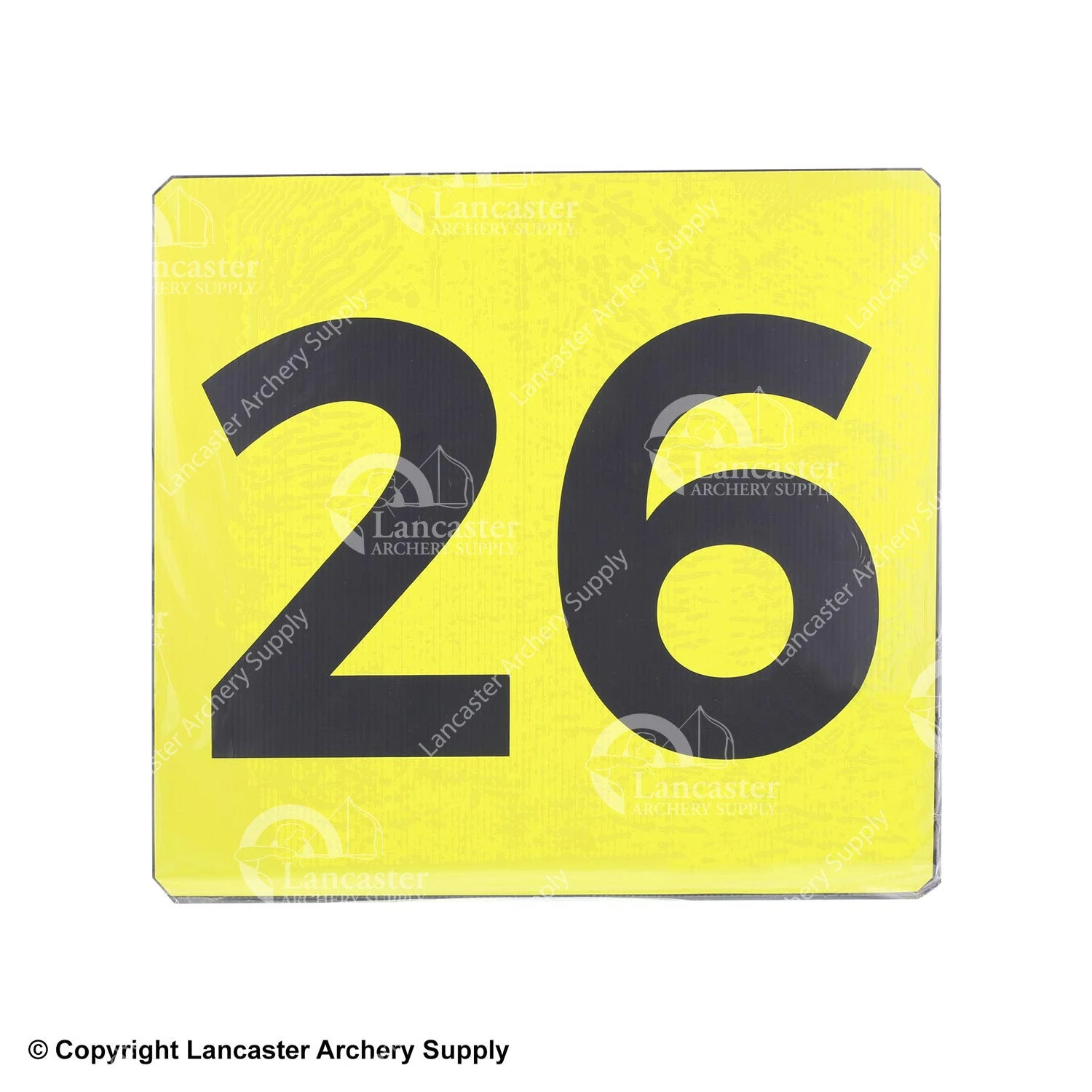 SICHTKRAFT Target Numbers 8 SICHTKRAFT Target Numbers - Image 6