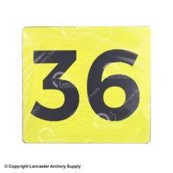 SICHTKRAFT Target Numbers 24 SICHTKRAFT Target Numbers -Shooting Gear Store 6750010 36