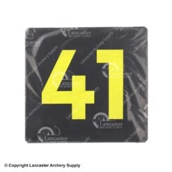 SICHTKRAFT Target Numbers 25 SICHTKRAFT Target Numbers -Shooting Gear Store 6750010 41